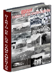 diario de los campamentos libro